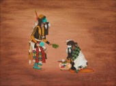 LOWELL TALASHOMA SR., (1951-20