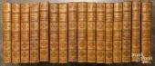 LOWELL'S WORKS, THE ELMWOOD ED
