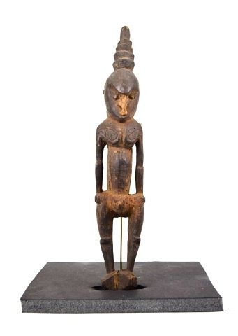 LOWER SEPIK RIVER FIGURE, MALE