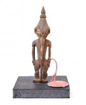 LOWER SEPIK RIVER FIGURE, MALE