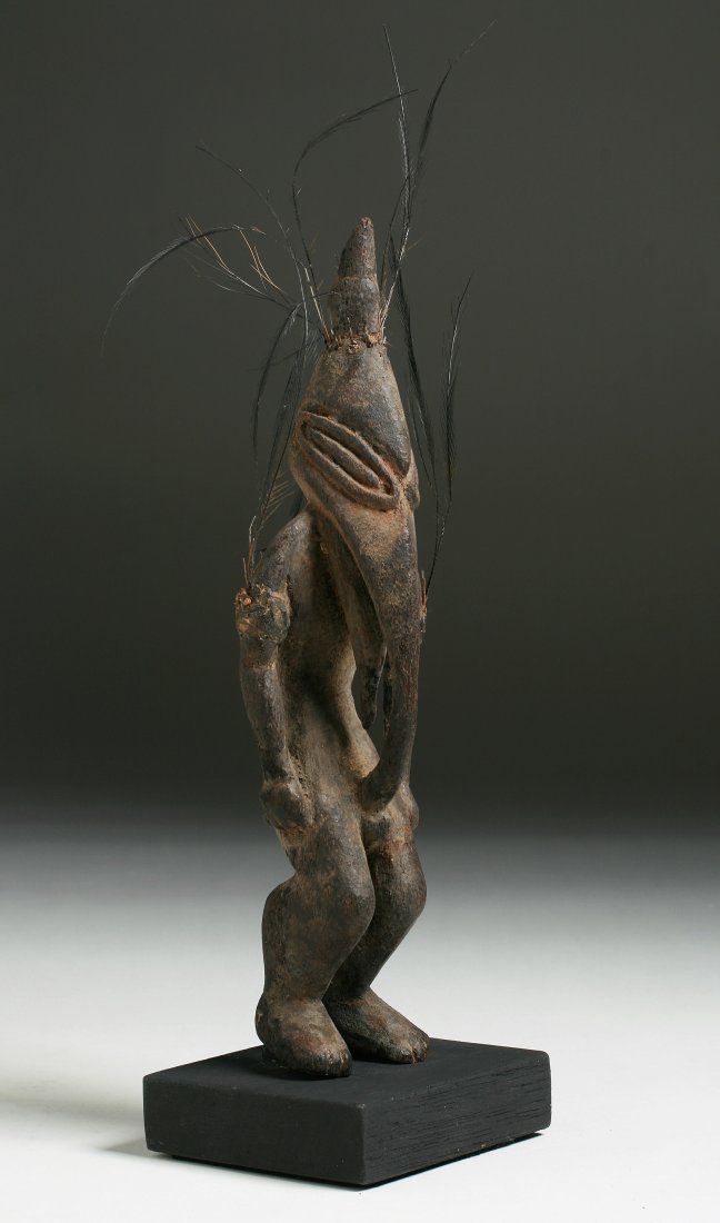 LOWER SEPIK RIVER FIGURE, MALE