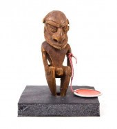 LOWER SEPIK RIVER MALE CHARM F