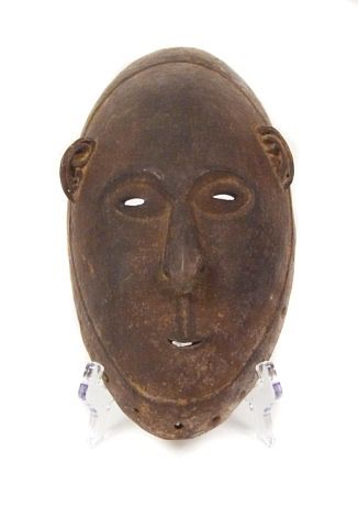 LOWER SEPIK RIVER MASK, KAUP, MURIK