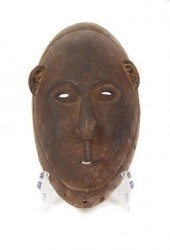 LOWER SEPIK RIVER MASK, KAUP,