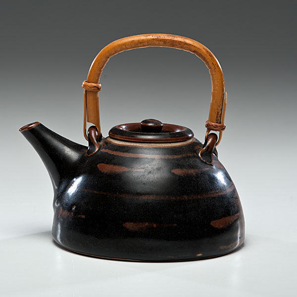 Lowerdown Pottery (England) Tenmoku