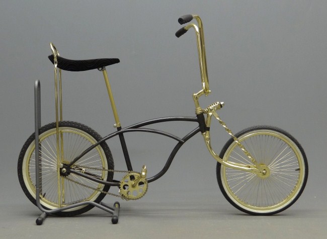 ''Lowrider collection'' custom.