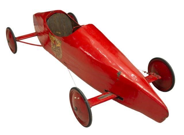 LOYAL ORDER OF MOOSE SOAPBOX
