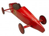 LOYAL ORDER OF MOOSE SOAPBOX D
