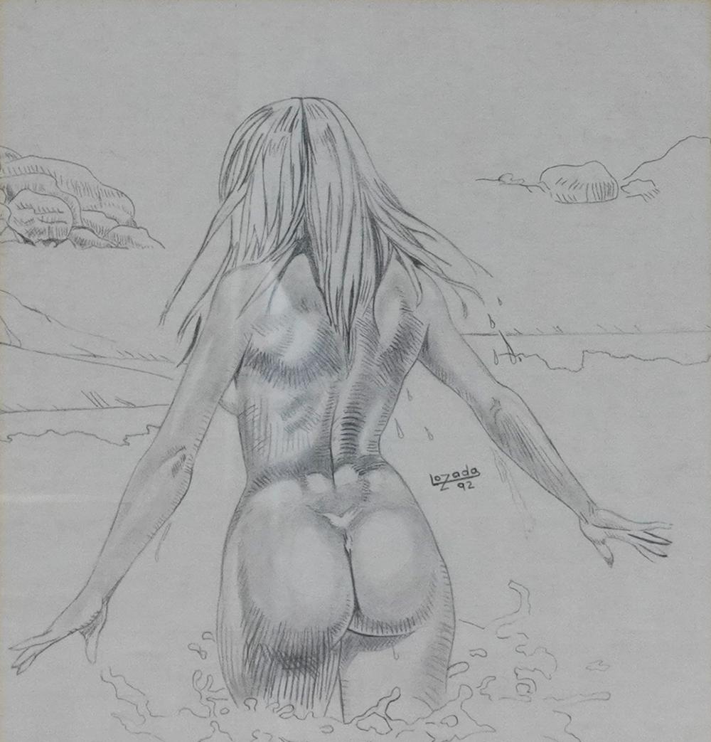 LOZADA (20TH CENTURY), FEMALE