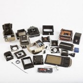 LRG GROUP LINHOF CAMERA PARTS