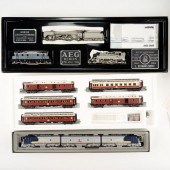 LRG GRP: MARKLIN HO SCALE MODE