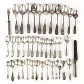 LRG GRP: STERLING & COIN SILVE