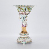 LRG MEISSEN STYLE CENTERPIECE