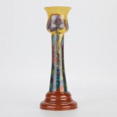 LRG ROZENBURG DUTCH POTTERY VA