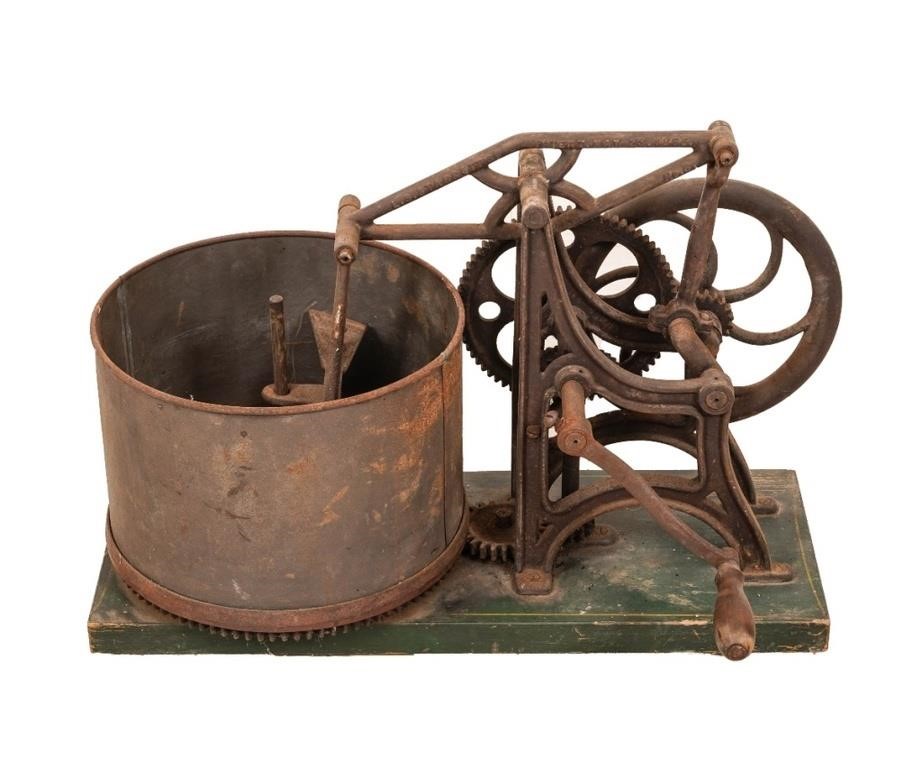 L.S. Starrett's No.3 mechanical