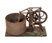 L.S. Starrett's No.3 mechanica