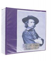 LT. COL. GEORGE A. CUSTER GUN