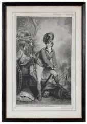 LT. COL. TARLTON, AFTER JOSHUA