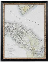 LT. JOHN HILLS - PLAN OF YORKT