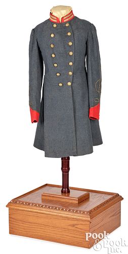 LT. JOSEPH GRAHAM CONFEDERATE CIVIL