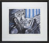 LTD. ED. PICASSO LITHOLimited