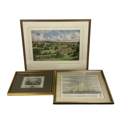 LTD EDITION EDWARD DOWDEN SIGNED
