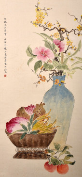 LU XIAOMAN (1901–1965), ATTRIB
