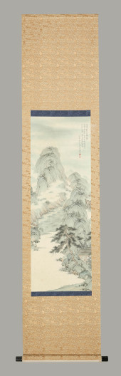 LU XIAOMAN (1903-1965), ATTRIB
