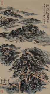 LU YANSHAO (1909–1993), ATTRIB