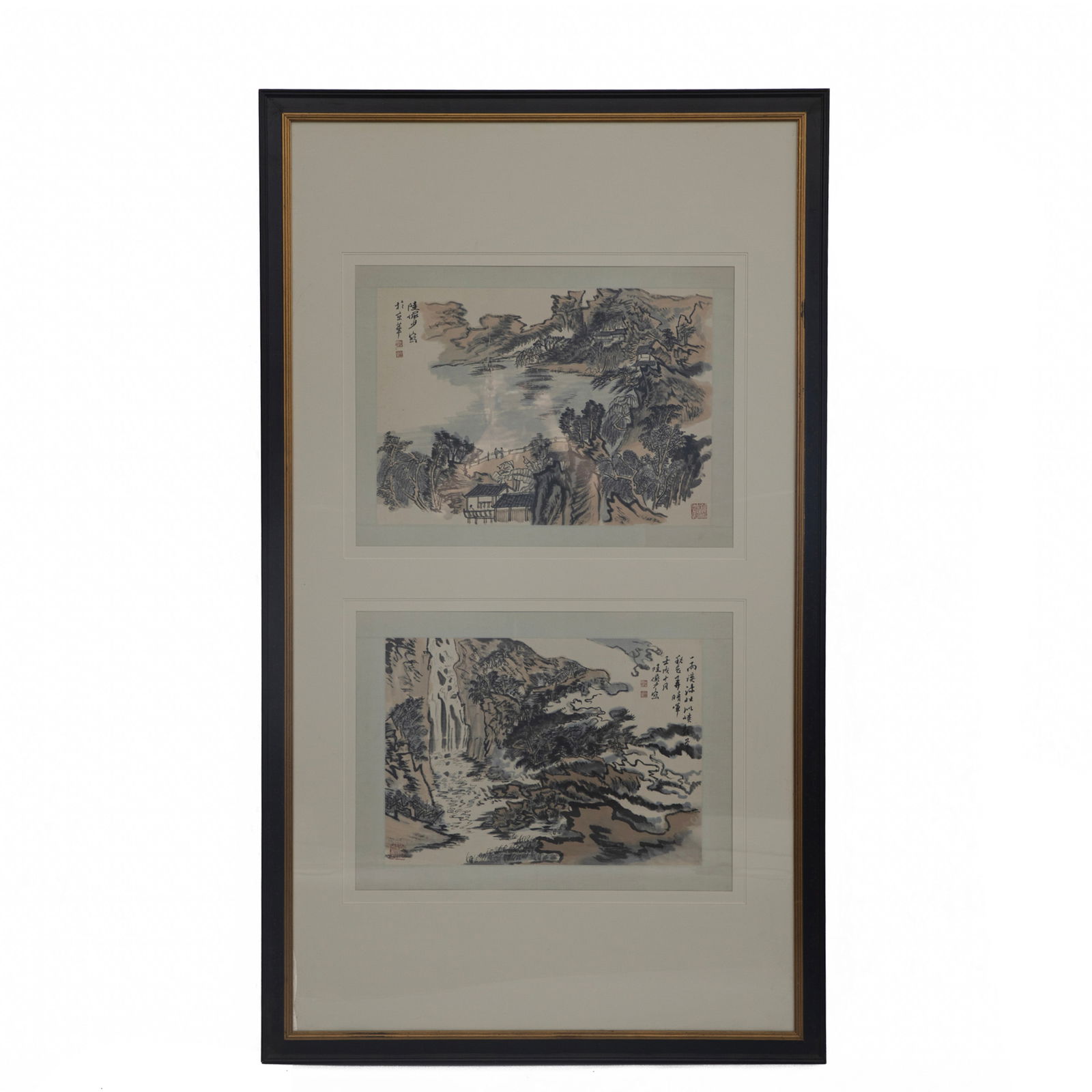 LU YANSHAO WATERSIDE LANDSCAPE