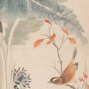 Lu Zhi (Chinese, 1496-1576) Chinese