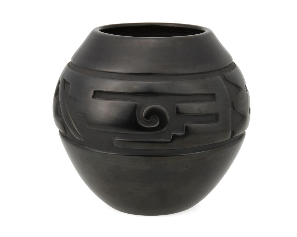 LUANN TAFOYA (B. 1938, SANTA