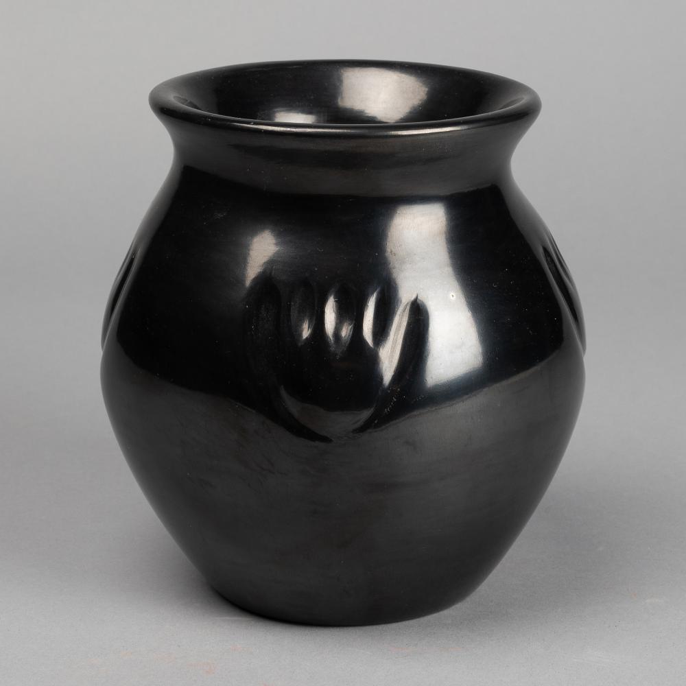 LUANN TAFOYA, BLACKWARE BEAR CLAW