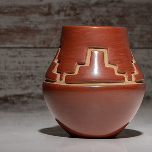 LuAnn Tafoya (Santa Clara, b. 1938)