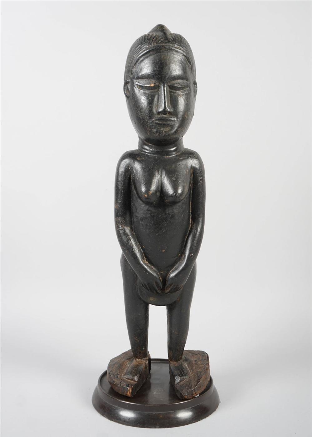 LUBA FERTILITY FIGURE, DEMOCRATIC