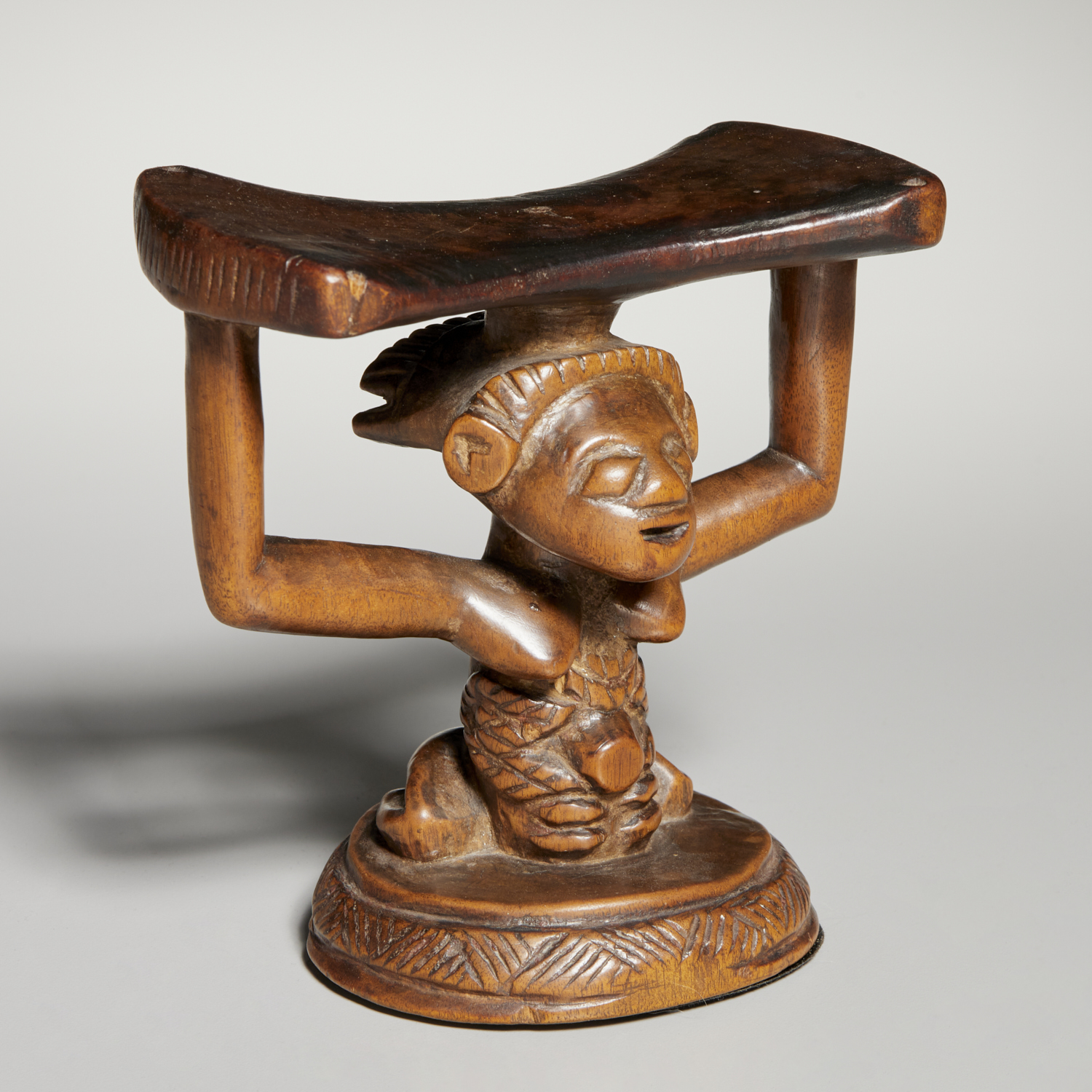 LUBA PEOPLE, FEMALE NECK REST