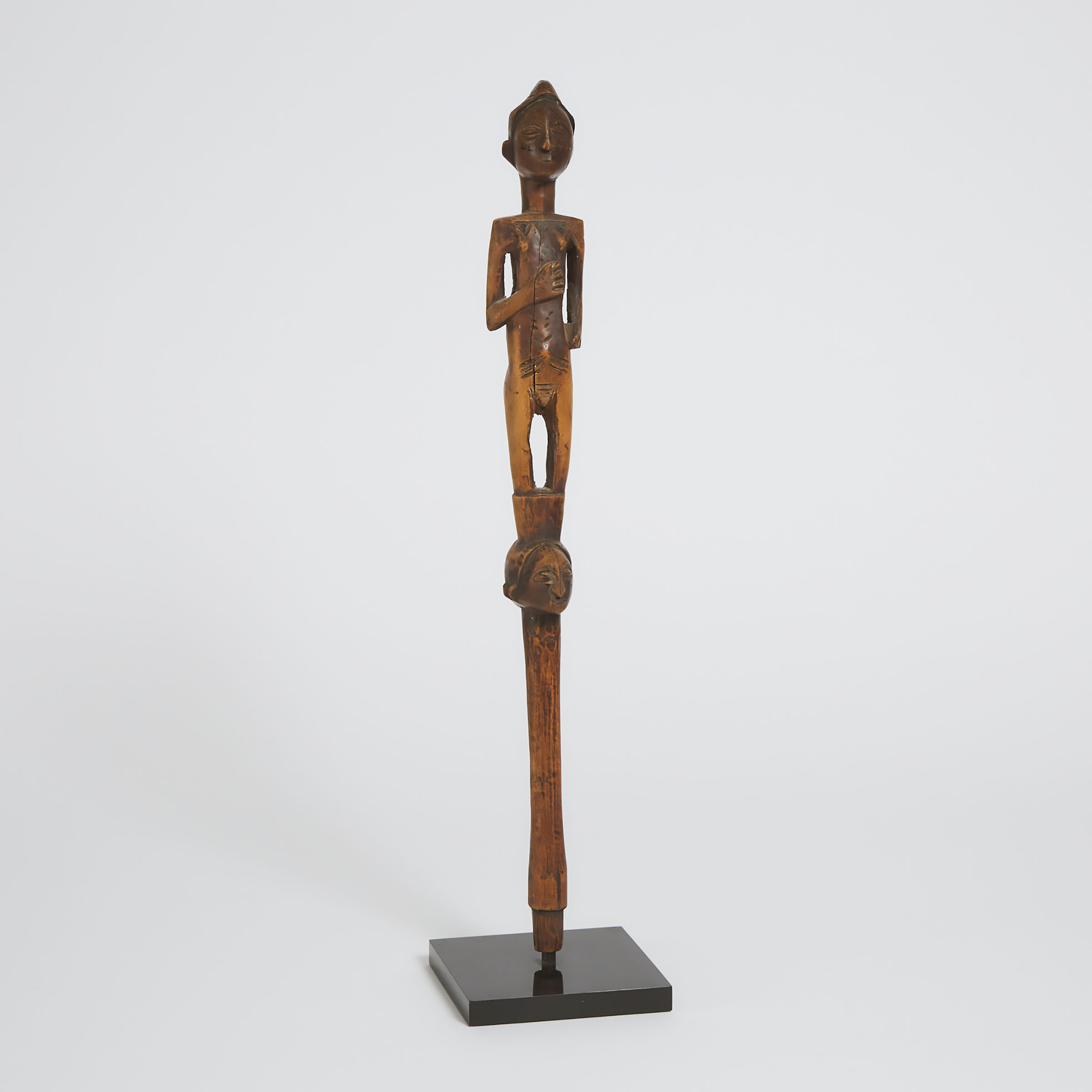 Luba/Hemba Figural Staff,