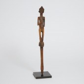 Luba/Hemba Figural Staff, Demo