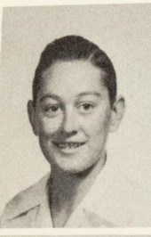 LUBBOCK HS YEARBOOK, 1953, BUD