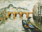 LUC COSSIER DIT WALLES MODERN