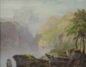LUC-HENRY MOTTU (1815 - 1859),