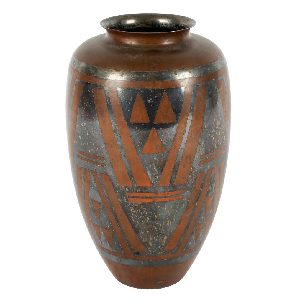 LUC LANEL / CHRISTOFLE ART DECO
