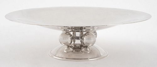LUC LANEL FOR CHRISTOFLE SILVER