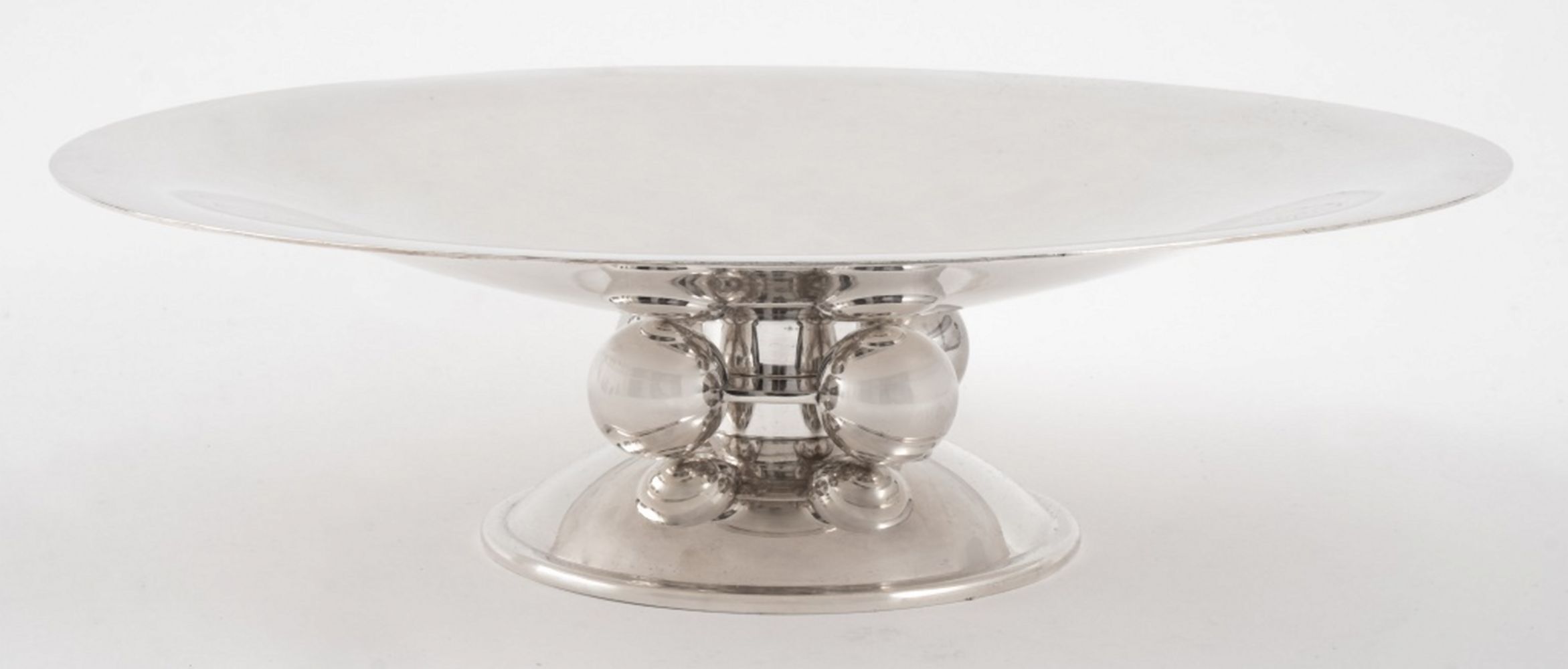 LUC LANEL FOR CHRISTOFLE SILVER