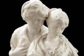 LUCA MADRASSI (D.1919) MARBLE