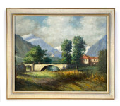 LUCA PAPALUCA (1890-1934) LAND