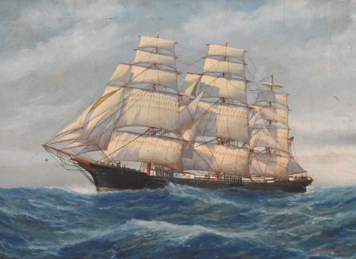LUCA PAPALUCA (ITALY, 1890 -