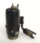 Lucas calcium carbide generato
