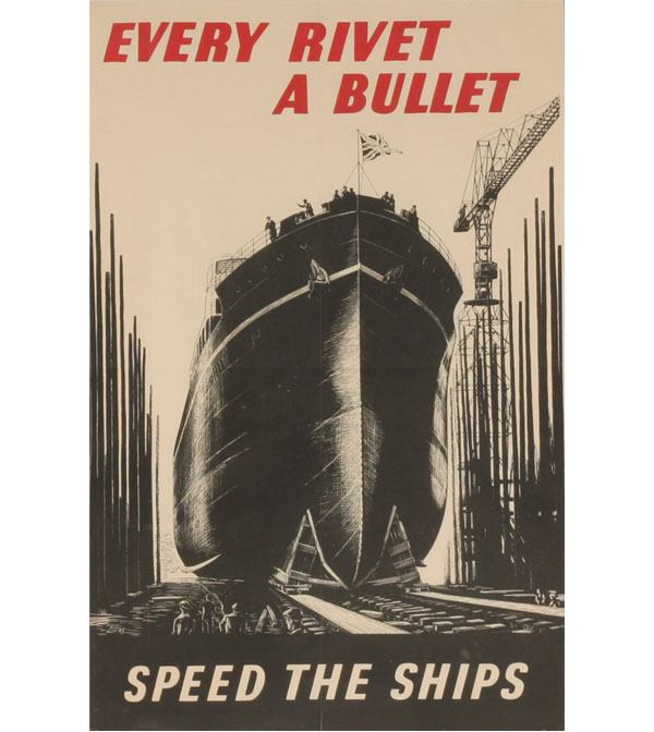 Lucas "Every Rivet a Bullet,