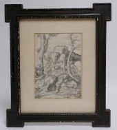 LUCAS VAN LEYDEN, 1494-1533, "